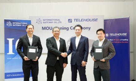 Telehouse ผนึกกำลังกับกลุ่ม IGC/ALT พร้อมเป็นศูนย์กลางการเชื่อมต่อในประเทศไทย   