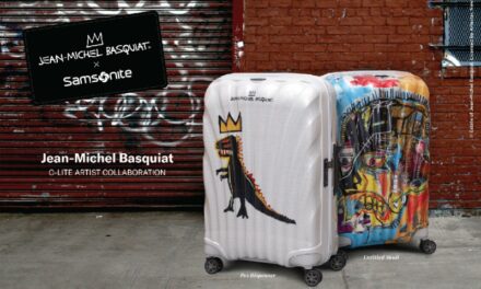 “แซมโซไนท์” ผนึกกำลัง “Estate of Jean-Michel Basquiat”  รังสรรค์กระเป๋าเดินทางคอลเลกชันพิเศษ