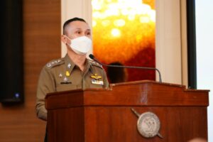 สำนักงานตำรวจแห่งชาติ ร่วมกับ สถาบันนิติวิทยาศาสตร์ จัดสัมมนาขยายฐานข้อมูล DNA เพิ่มประสิทธิภาพการป้องกันปราบปรามอาชญากรรมในประเทศไทย