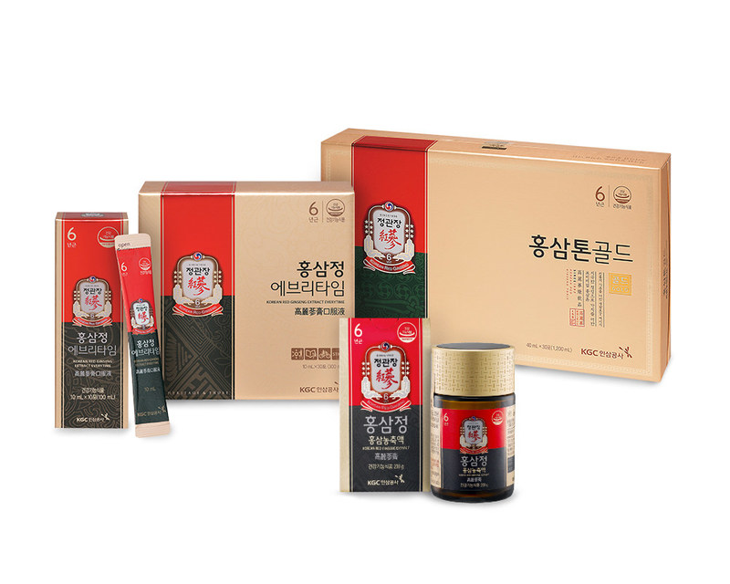 “จองควานจาง” ของบริษัทเคจีซี สุดยอดโสมแดงระดับพรีเมียมที่ได้รับความไว้วางใจสูงสุด