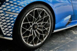 Bridgestone Potenza Sport ได้รับเลือกจาก Lamborghini ให้เป็นยางติดรถ เติมเต็มสมรรถนะสูงสุดของรถซูเปอร์สปอร์ตคาร์รุ่น Huracán STO
