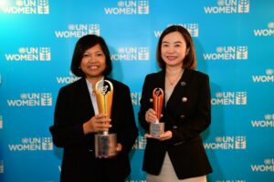 CPF รับรางวัล “UN Women 2022 Thailand WEPs Awards” ตอกย้ำต้นแบบองค์กรส่งเสริมความเท่าเทียมทางเพศ