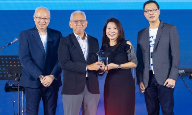 “AIT” คว้ารางวัล ‘สุดยอดคู่ค้าแห่งปี’ จาก Cisco Engage Thailand Innovating for the Future 
