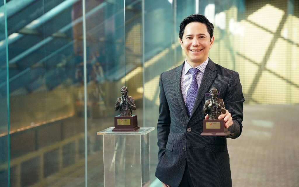 ธนาคารไทยพาณิชย์คว้า 2 รางวัลใหญ่ระดับโลก  ธนาคารยอดเยี่ยมแห่งปี ประจำภูมิภาคเอเชียแปซิฟิก และธนาคารยอดเยี่ยมแห่งปีในประเทศไทย