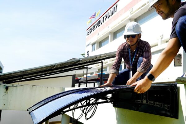‘SunGuard PV’ นวัตกรรมกันสาดโซลาร์ผลิตไฟฟ้า