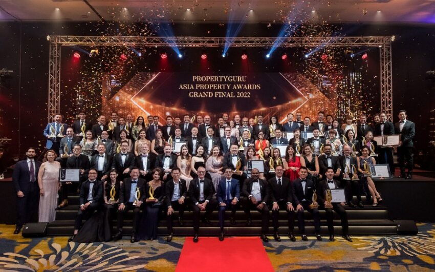 ประเทศไทยกวาด 7 สุดยอดรางวัลอสังหาฯ ระดับเอเชีย จากเวที PropertyGuru Asia Property Awards Grand Final ครั้งที่ 17