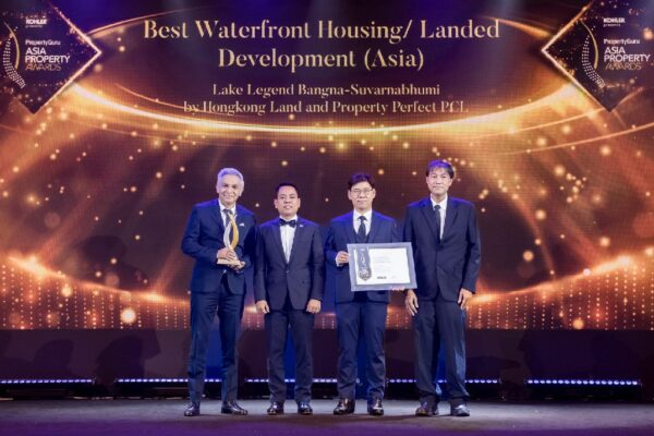 ประเทศไทยกวาด 7 สุดยอดรางวัลอสังหาฯ ระดับเอเชีย จากเวที PropertyGuru Asia Property Awards Grand Final ครั้งที่ 17