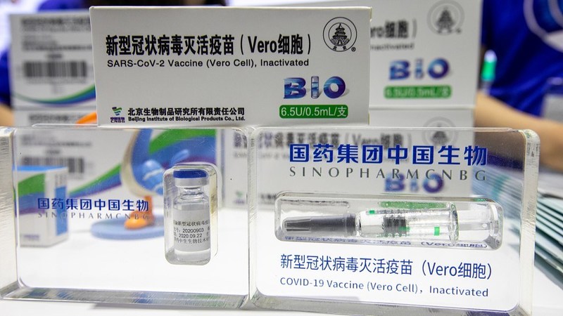 CGTN: ความร่วมมือทางวิทยาศาสตร์และเทคโนโลยีจีน-อาหรับ ครอบคลุมโครงสร้างพื้นฐาน วัคซีน และอวกาศ