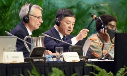 CGTN: กรอบว่าด้วยความหลากหลายทางชีวภาพระดับโลกครั้งประวัติศาสตร์ บรรลุผลในงานประชุม COP15 ด้วยความพยายามอย่างมุ่งมั่นของจีน