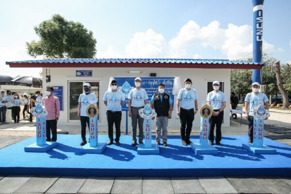 อีซูซุเดินหน้าสานต่อโครงการ “อีซูซุให้น้ำ...เพื่อชีวิต” แห่งที่ 41 แก่โรงเรียนบ้านบ่อแก้ว จังหวัดกำแพงเพชร