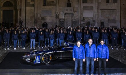 มาเซราติ เปิดโผนักแข่งทีม MSG Racing พร้อมเผยโฉมรถแข่ง Gen 3 ใหม่ล่าสุด ในรายการ Formula E