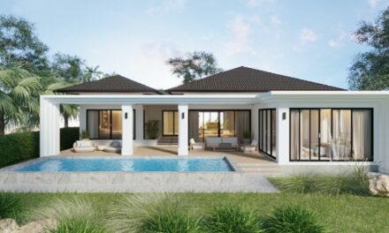 “บันยัน หัวหิน” เปิดตัว “Villa Suasana” โปรเจกต์ระดับรางวัลจากเวที Property Awards 2022  สะท้อนแนวคิด ‘Conscious Living’ รับเทรนด์ผู้อยู่อาศัยยุคใหม่