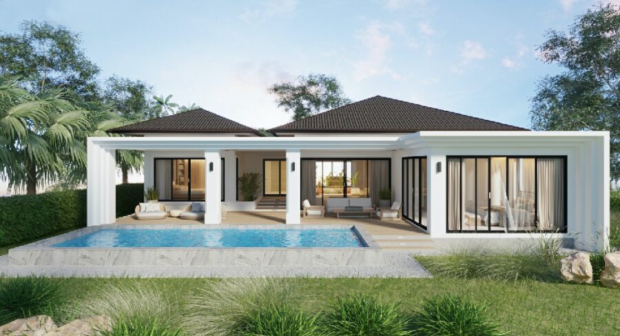 “บันยัน หัวหิน” เปิดตัว “Villa Suasana” โปรเจกต์ระดับรางวัลจากเวที Property Awards 2022  สะท้อนแนวคิด ‘Conscious Living’ รับเทรนด์ผู้อยู่อาศัยยุคใหม่