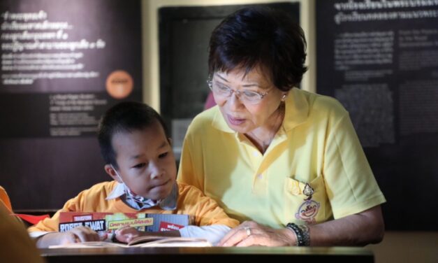 คุณหญิงกัลยา ยกย่องและให้กำลังใจครู ในวันครูแห่งชาติ ประจำปี 2566 ชู CODING สร้างภูมิคุ้มกันให้เด็กไทย ชี้ภารกิจครูยุคใหม่เดินหน้าสร้างเด็กไทยตอบโจทย์ World Education  