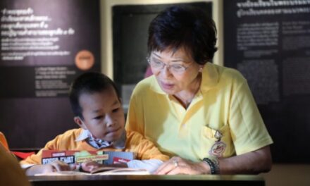 คุณหญิงกัลยา ยกย่องและให้กำลังใจครู ในวันครูแห่งชาติ ประจำปี 2566 ชู CODING สร้างภูมิคุ้มกันให้เด็กไทย ชี้ภารกิจครูยุคใหม่เดินหน้าสร้างเด็กไทยตอบโจทย์ World Education  