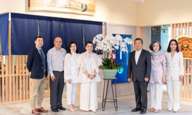 ศูนย์การค้าแพลทินัม ยินดีกับร้านเปิดใหม่ KIN SHABU และ KIN DONBURI