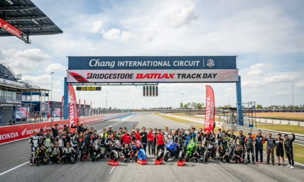 Bridgestone Battlax Trackday 2023