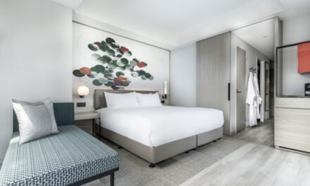 โรงแรมเซ็นทาราแห่งแรกในญี่ปุ่น พร้อมเปิดให้บริการในเดือนกรกฎาคม 2566