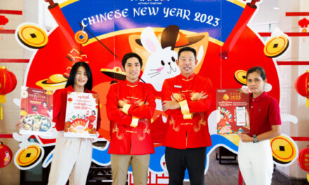 พัฒนา สปอร์ต รีสอร์ท มอบความสุขให้ลูกค้าทุกท่านฉลองตรุษจีนปีกระต่ายมหามงคล CHINESE NEW YEAR 2023 ฉลองตรุษจีน ที่ Pattana Sports Resort จอง จ่าย ปั๊บ รับอั่งเปาไม่ต้องลุ้น!