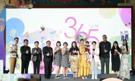 ททท. เปิดตัวโครงการ “365 วัน มหัศจรรย์เมืองไทยเที่ยวได้ทุกวัน” ชวนผู้ประกอบการธุรกิจท่องเที่ยวเสนอดีลพิเศษผ่าน LAZADA ร่วมสร้างตำนานการท่องเที่ยวไทยครั้งใหม่ตลอดปี 2566     