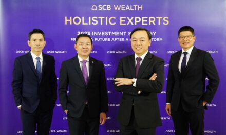SCB WEALTH เดินหน้าครองใจลูกค้ามั่งคั่ง คัดสรรผลิตภัณฑ์ให้ตอบโจทย์  ปีนี้เน้นลงทุนตราสารหนี้ ตปท.- Structured note-หุ้นจีนไทยอินโด และ ESG  มุ่งลดความเสี่ยงพอร์ตพร้อมสร้างผลตอบแทนอย่างยั่งยืน