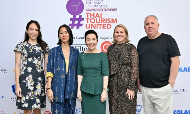 ภาคธุรกิจท่องเที่ยวทั่วไทย รวมตัวผลักดันภูมิทัศน์ด้านการบริการยุคใหม่  ในงาน Thailand Tourism Forum 2023 (TTF 2023) สัมมนาการท่องเที่ยวใหญ่ที่สุดในเอเชีย