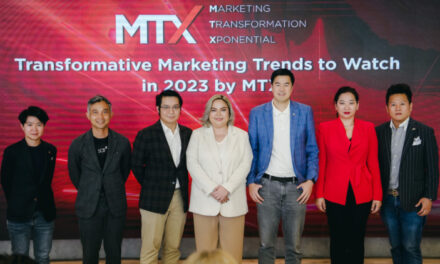 6 เทรนด์ที่นักการตลาดยุคใหม่ต้องรู้และทรานส์ฟอร์มตัวเองให้ทันจากงาน Exclusive Forum หัวข้อ “Transformative Marketing Trends to Watch in 2023 by MTX”