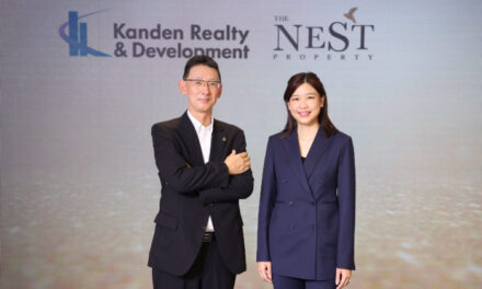 The Nest มั่นใจปี 66 ได้ปัจจัยบวกหนุนตลาดอสังหาฯ เติบโต  ประกาศเปิด 2 โปรเจ็กต์ร่วมทุน KRD รวมมูลค่า 3,900 ล้านบาท