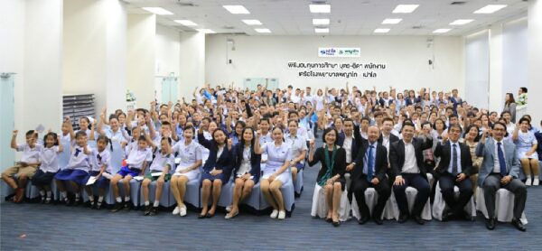เผยเส้นทางความสำเร็จ เครือโรงพยาบาลพญาไทและเปาโล กับรางวัล สุดยอดนายจ้างดีเด่น “Best Employers Thailand Hall of Fame 2022”