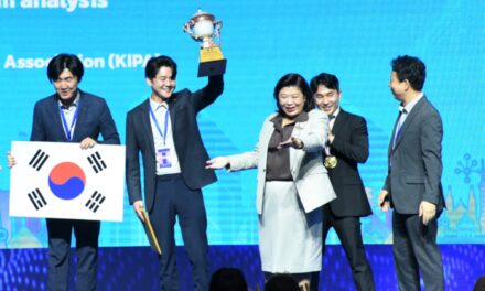 สุดเจ๋ง! เกาหลีใต้ คว้ารางวัล Grand Prize เวที IPITEx 2023 ในงานวันนักประดิษฐ์ ประจำปี 2566