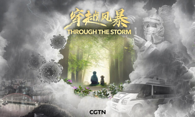 CGTN: จีนสะท้อนการต่อสู้โควิดตลอดสามปีผ่านสารคดี “Through the Storm”