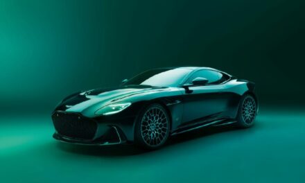 Aston Martin DBS 770 Ultimate ระดมทุนได้ 750,000 ฟรังก์สวิสในการประมูลเพื่อการกุศล