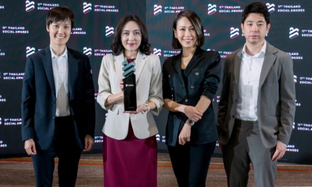 ‘CP Brand’ คว้ารางวัล FINALIST สาขา Food & Snacks จากเวที Thailand Social Awards 2023 