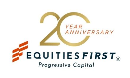 EquitiesFirst ฉลองครบรอบ 20 ปี  แห่งการบุกเบิกเงินทุนก้าวหน้า
