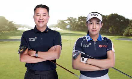 SCBX คว้าตัว “โปรจีน” อาฒยา ฐิติกุล นักกอล์ฟหญิงมือ 1 ของโลก สะท้อนภาพลักษณ์ยานแม่ ปูทางสู่การเป็น Regional Tech Company ชั้นนำในอนาคต
