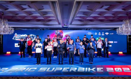  ศึก OR BRIC Superbike 2023 วางเป้าปักธงความสำเร็จ สู่เบอร์หนึ่งเอเชีย