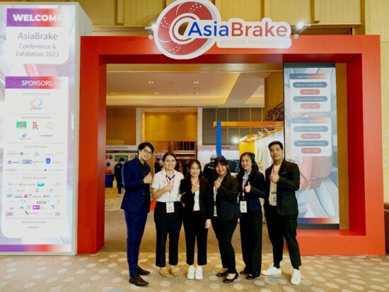 คอมแพ็ค เบรก จับมือพันธมิตรจัดประชุมวิชาการ Asia Brake 2023 รับมือความท้าทายอุตสาหกรรมอะไหล่ยนต์และผ้าเบรกในยุคอุตสาหกรรมยานยนต์ไฟฟ้า