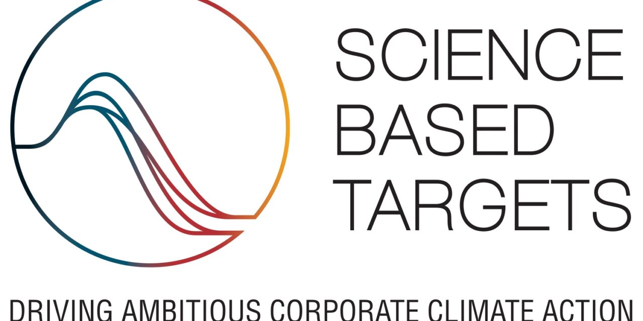 บริดจสโตนได้รับการรับรองตามแนวทางการกำหนดเป้าหมายทางวิทยาศาสตร์ (Science Based Target: SBT) ด้วยเป้าหมายลดการปล่อยก๊าซคาร์บอนไดออกไซด์