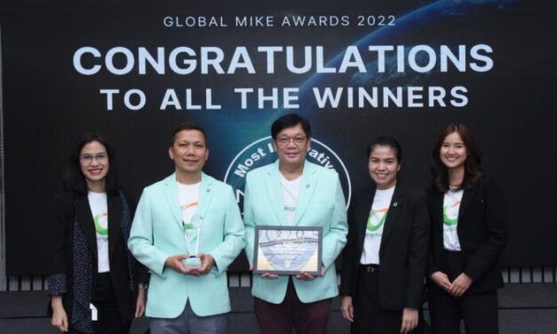 บางจากฯ คว้ารางวัลระดับโลก Global MIKE Award ประจำปี 2565  1 ใน 23 บริษัทชั้นนำทั่วโลก ที่ผลักดันยุทธศาสตร์องค์กรด้วยการจัดการความรู้ (Knowledge Management)