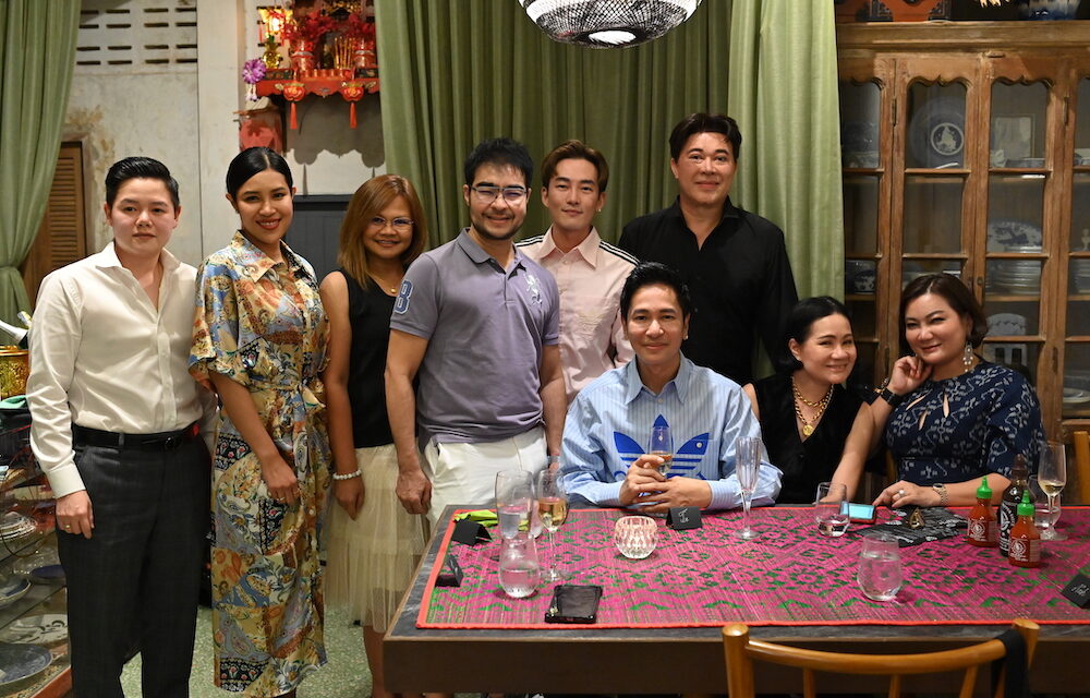 “บ้านนอกเข้ากรุง” Chef’s Table รสชาติจากครัวพื้นบ้าน สู่โต๊ะอาหารในเมือง  พร้อมเมนูสร้างสรรค์ “ห่านบิน” ซอสไทยระดับพรีเมียม