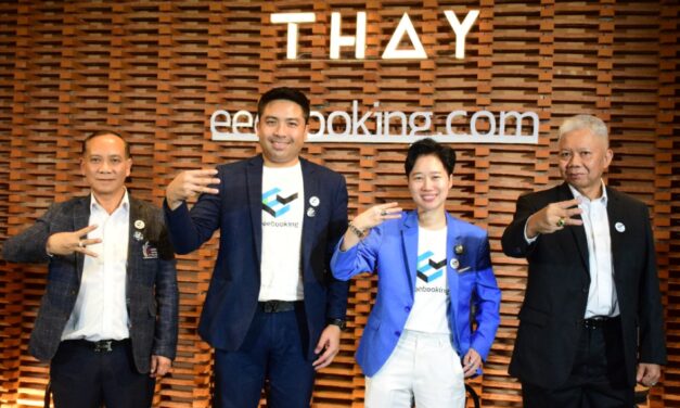 “eeebooking.com” ประกาศเป็นตัวเป็น National Platform หนุนอุตสาหกรรมท่องเที่ยวไทย พลิกตัวกลับมาโตอย่างก้าวกระโดด ในปี 2566