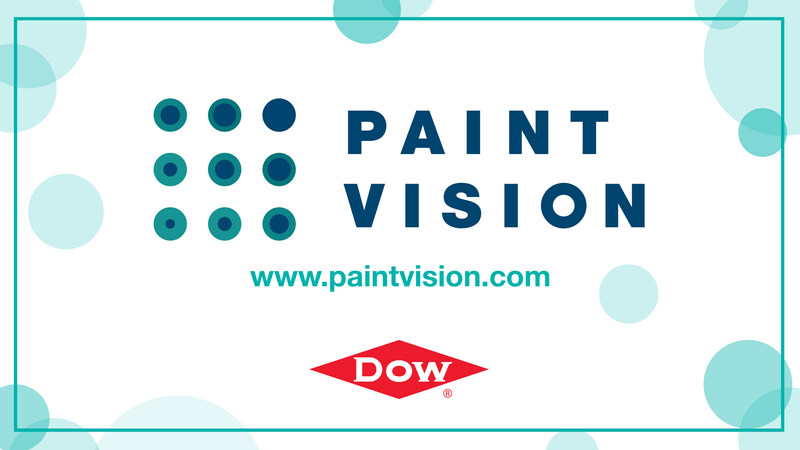 Dow เปิดตัวเว็บไซต์สร้างสรรค์สูตรสี “Paint Vision” ตัวช่วยไฮเทคเพื่อนักพัฒนาและผู้ผลิตสีอาคารและโค้ทติ้ง