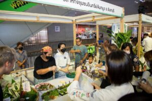 ททท. นำทัพพันธมิตรส่งเสริมการท่องเที่ยววิถีอินทรีย์ (Organic Tourism) ขานรับนโยบาย 5F ต่อยอดวัตถุดิบอินทรีย์สู่กิจกรรมการท่องเที่ยวเชิงสร้างสรรค์