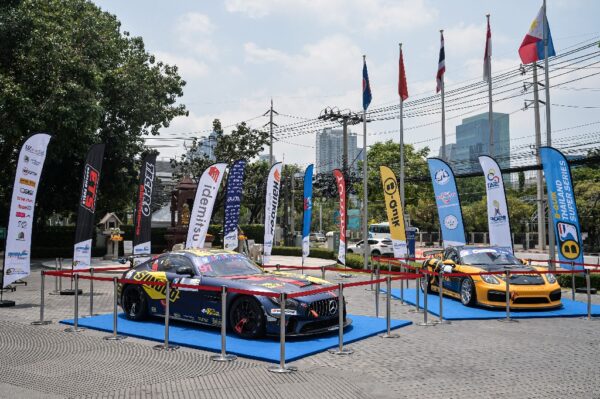 “B-Quik Thailand Super Series และรายการ Bangsaen Grand Prix 2023 ”