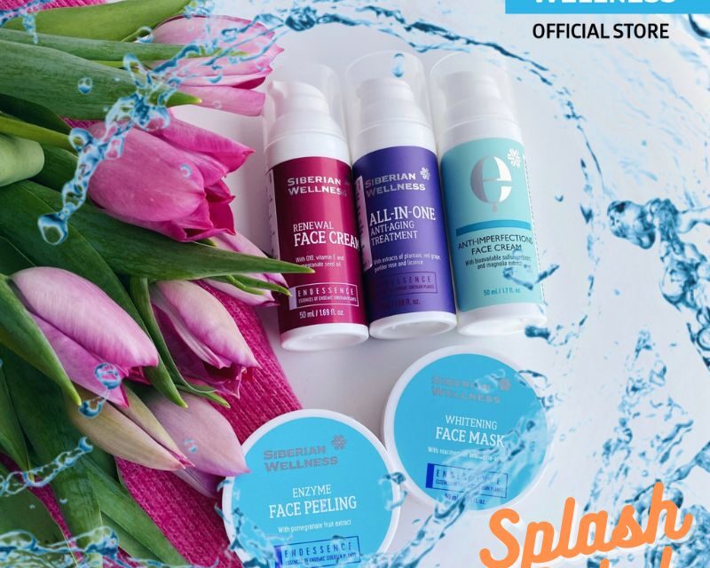 Siberian Wellness สาดความคุ้มด้วยโปรฯ เปิดร้าน Splash Sale  ฉลองเปิดจำหน่ายอย่างเป็นทางการในไทย ก้าวสู่ความสำเร็จปีที่ 27 ทั่วโลก