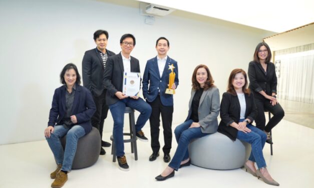 ธนาคารไทยพาณิชย์ คว้ารางวัลสุดยอดองค์กรบริหารคนดีเด่น  People Management Award 2022