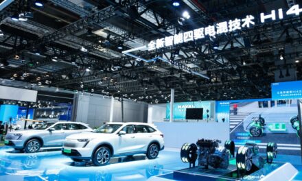 จีดับบลิวเอ็มเปิดตัวเทคโนโลยี Hi4  พร้อมรถยนต์เอสยูวีขนาดกลางรุ่นใหม่ล่าสุดของฮาวาล