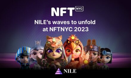 “วีเมด” เข้าร่วมการประชุมเอ็นเอฟทีที่ใหญ่ที่สุดในโลก “NFT.NYC 2023” พร้อมเปิดตัว “ไนล์”