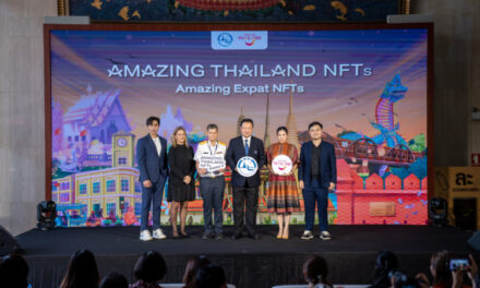 ททท. เปิดตัวโครงการ ‘Amazing Thailand NFTs Season 2’ เน้นจับกลุ่ม Expat เดินทางสะสมผลงานศิลปะNFT ทั่วไทย