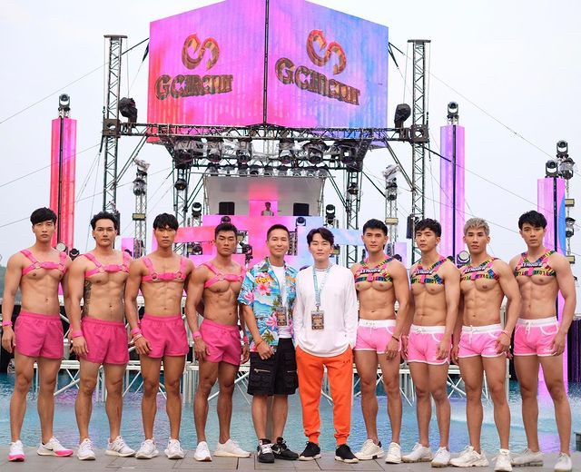 ‘GCIRCUIT’ ตอกย้ำผู้นำตลาดโชว์บิซเกย์ของไทย สร้าง ‘GAY TOURISM’S DESTINATION’  ทุ่มงบกว่า 100 ล้านบาท ส่งแบรนด์ ‘SONGKRAN 2023 : THE BIG BANG’  สู่ ‘WORLD’S GAY DANCE FESTIVAL’ ดึงนักท่องเที่ยวเกย์ทั่วโลกเช็คอินเที่ยวไทยช่วงสงกรานต์ 2566  คาดจัดงาน 4 วัน เงินสะพัดหลายร้อยล้านบาท